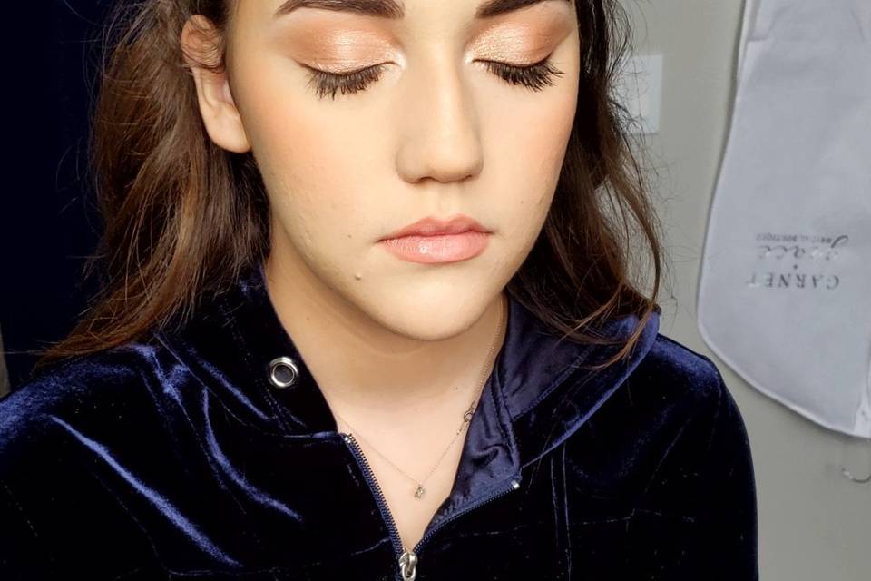 Bridesmaids Makeup