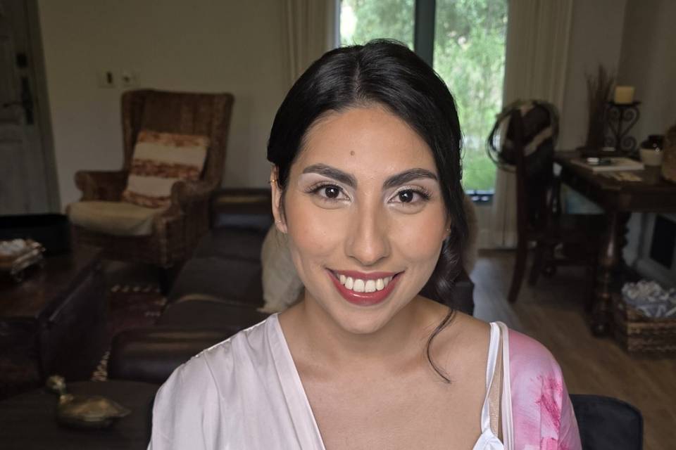 Bridal Hair & Makeup