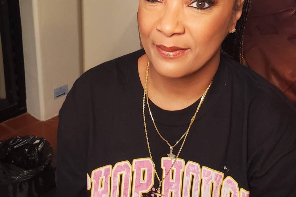 Wedding Guest Makeup