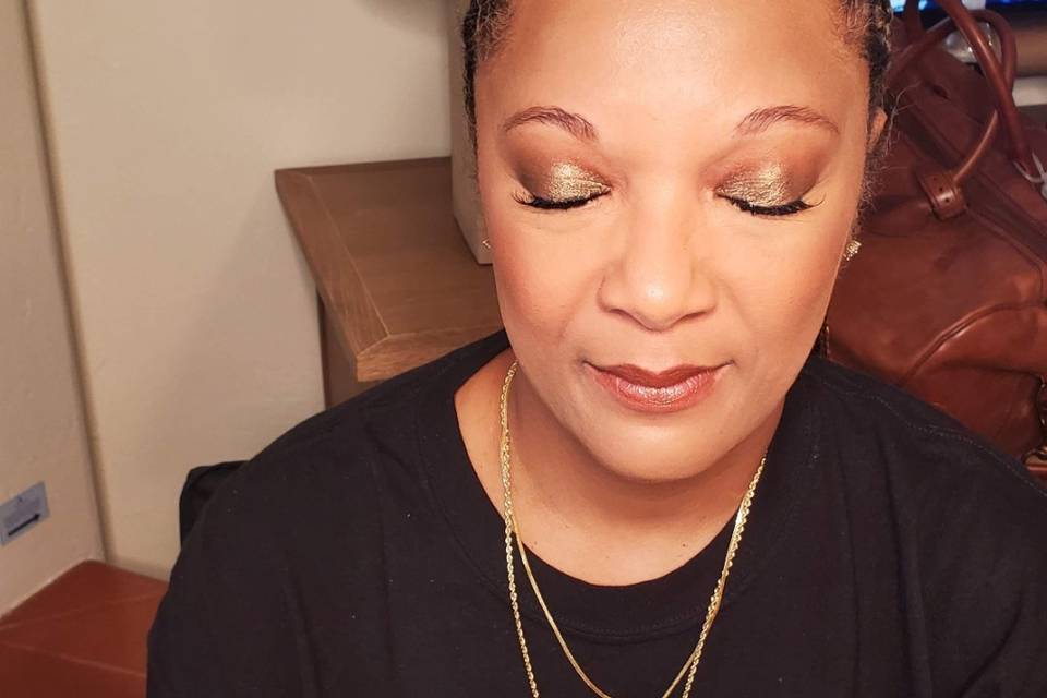 Wedding Guest Makeup