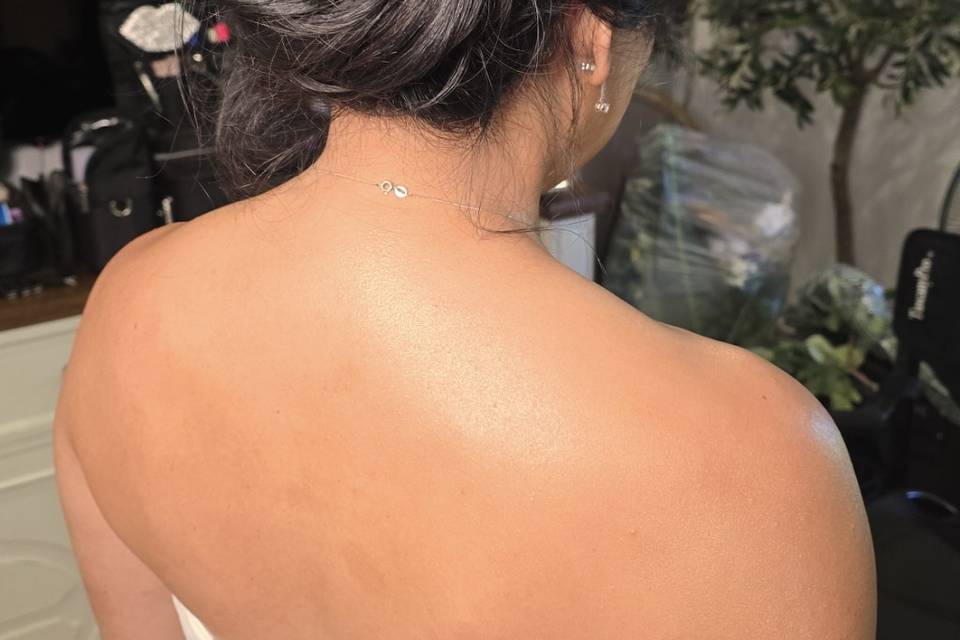 Bridal Hair