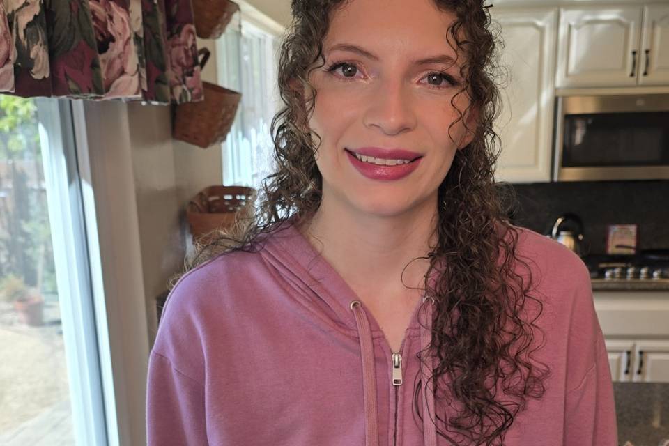 Bridal Hair & Makeup