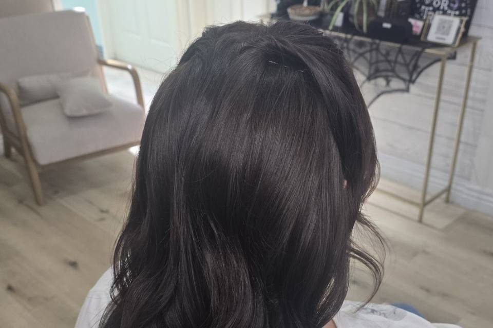 Bridal Hair & Makeup