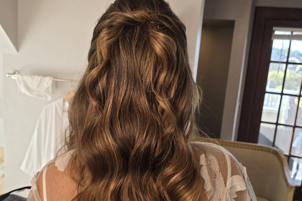 Bridal Hair