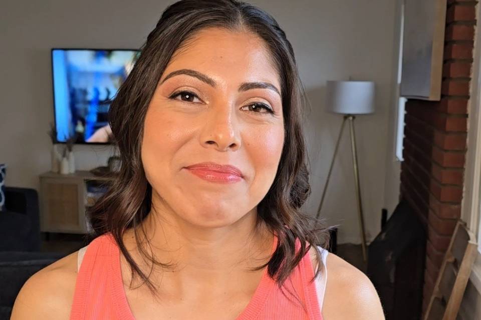 Bridal Hair & Makeup
