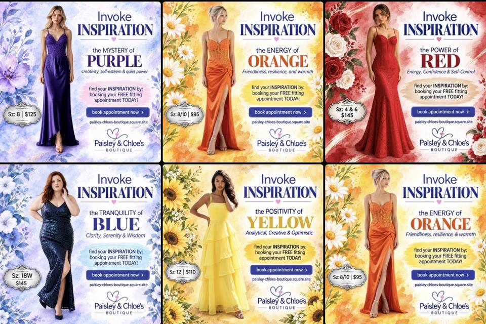 Choosing the right color