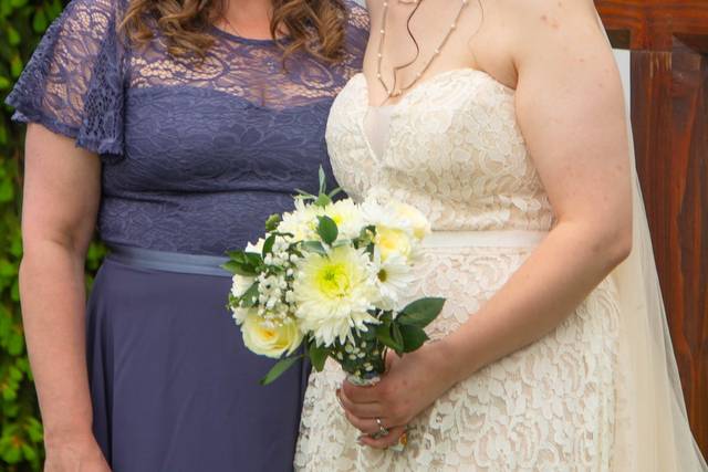 God Mother and Bride