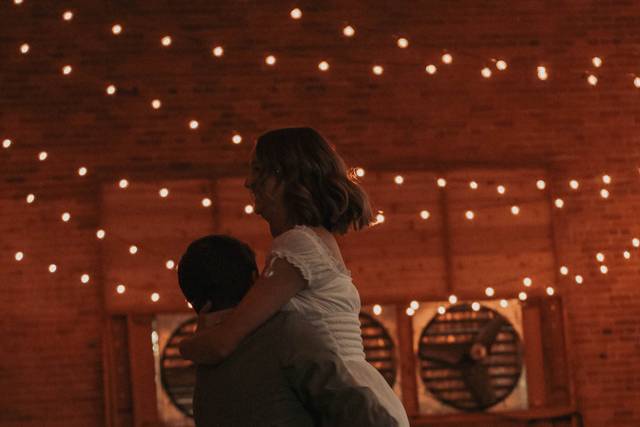Venue dance floor