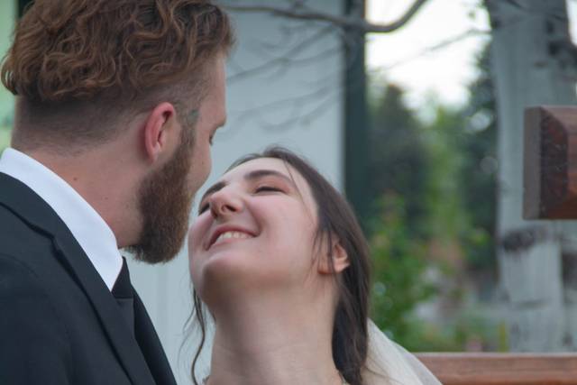 Couple with Cross