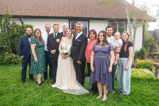 Family group photo