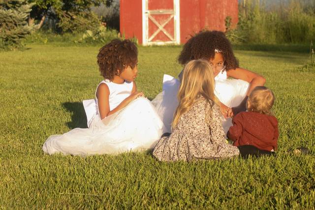 Flower Girls