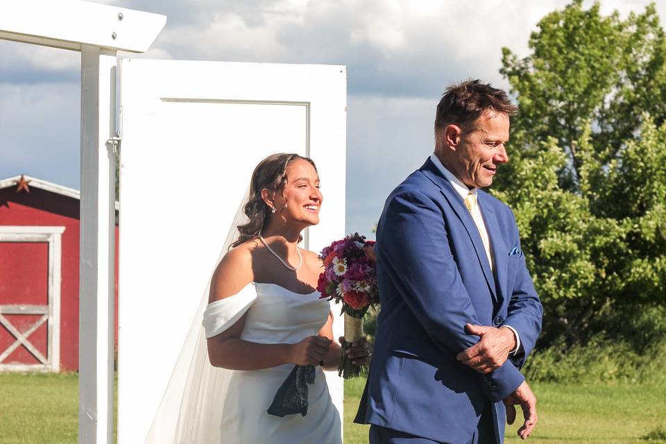 MOH and Best Man