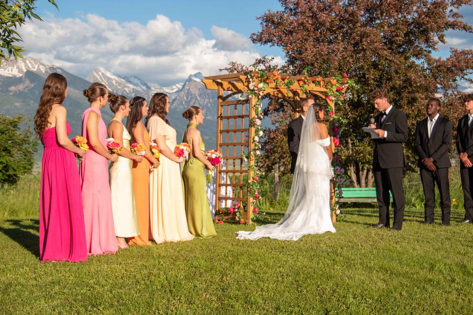 Vows