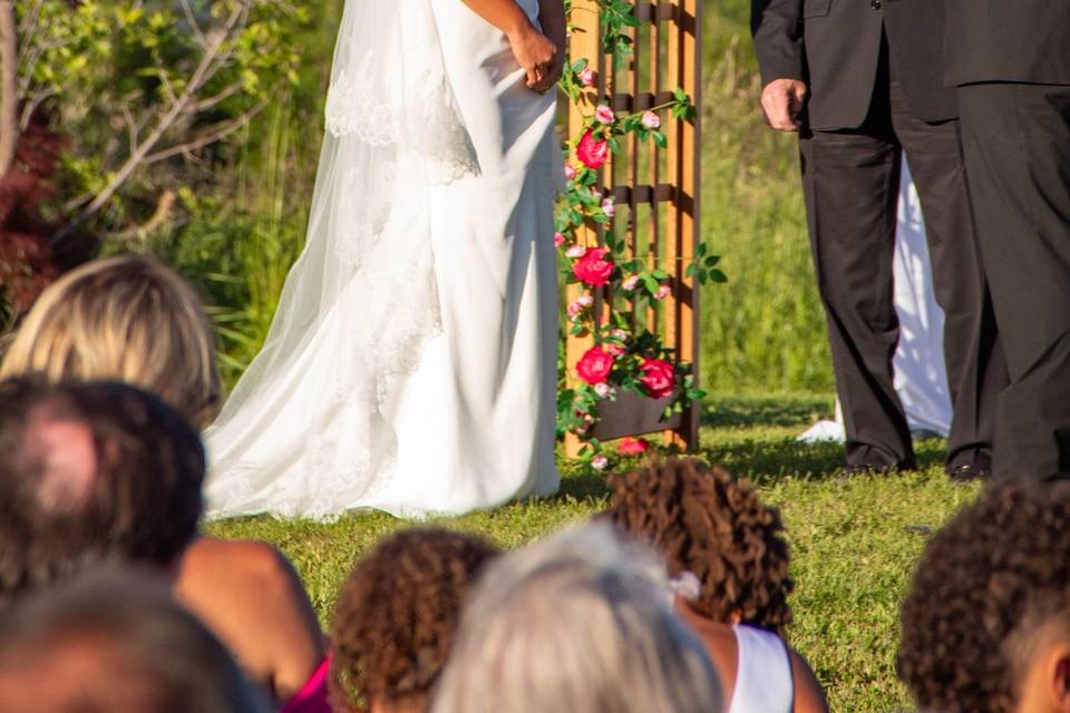Flower girl power