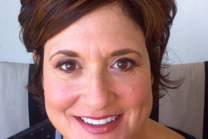 Vibrant One Make-Up