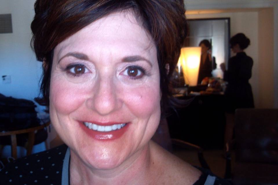 Vibrant One Make-Up