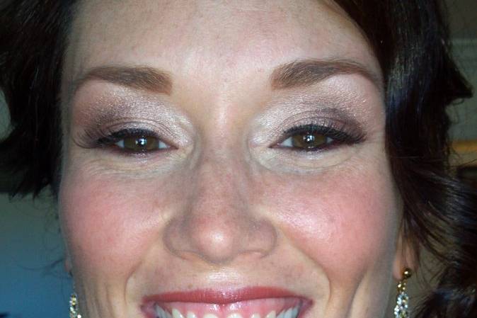 Vibrant One Make-Up