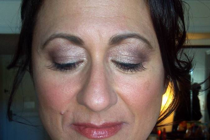 Vibrant One Make-Up