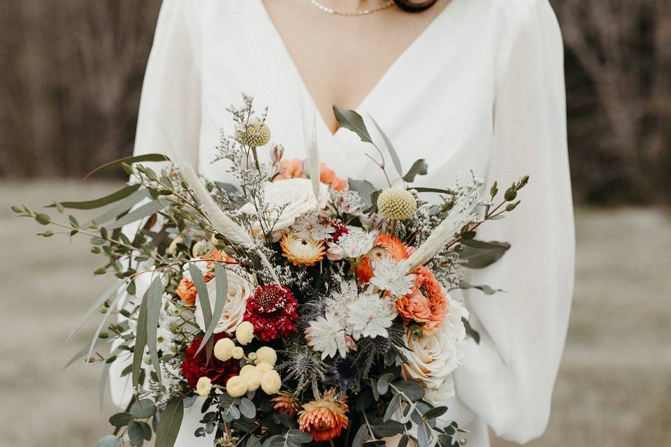 Bridal Bouquet