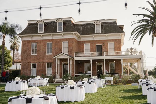 Barton House, Redlands
