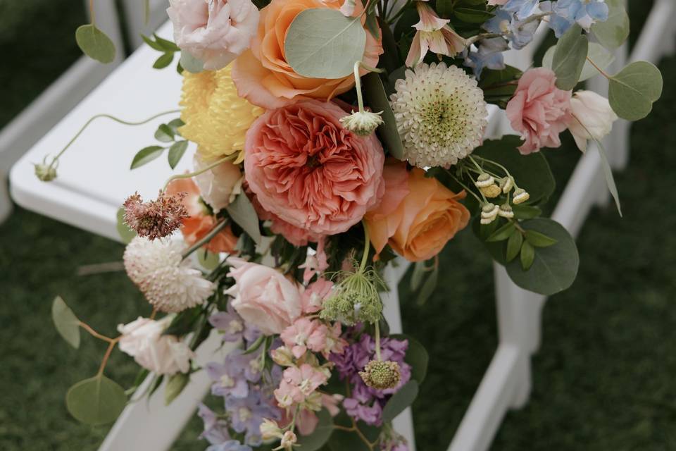 Spring florals