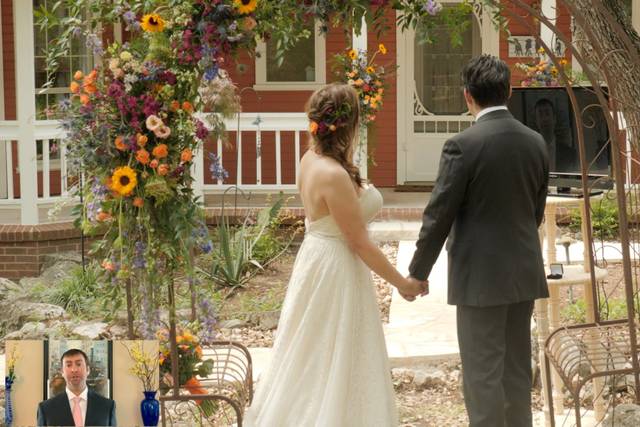 No Officiant? No Problem!