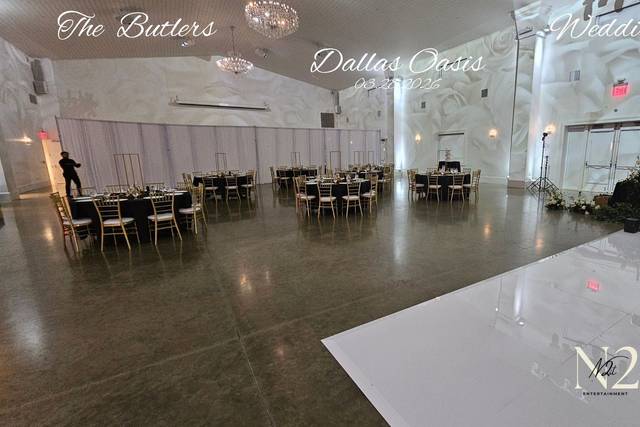 Wedding Reception