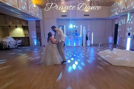 Wedding Reception