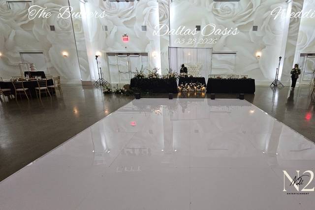 Wedding Reception