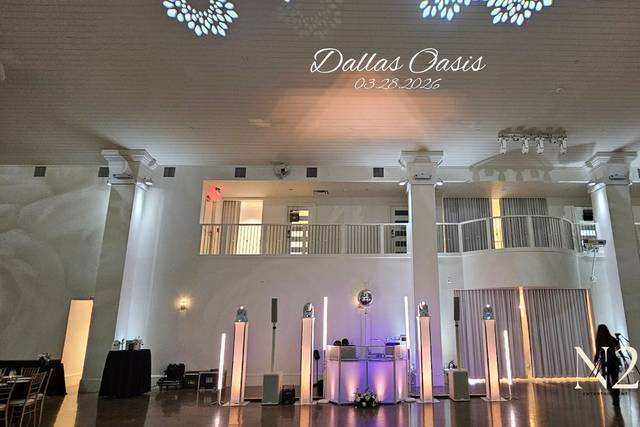 Wedding Reception