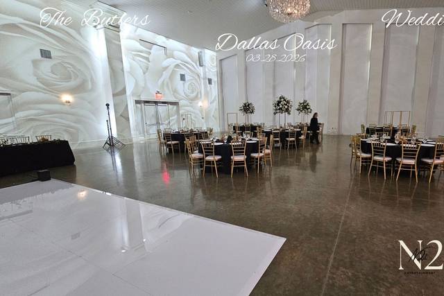 Wedding Reception