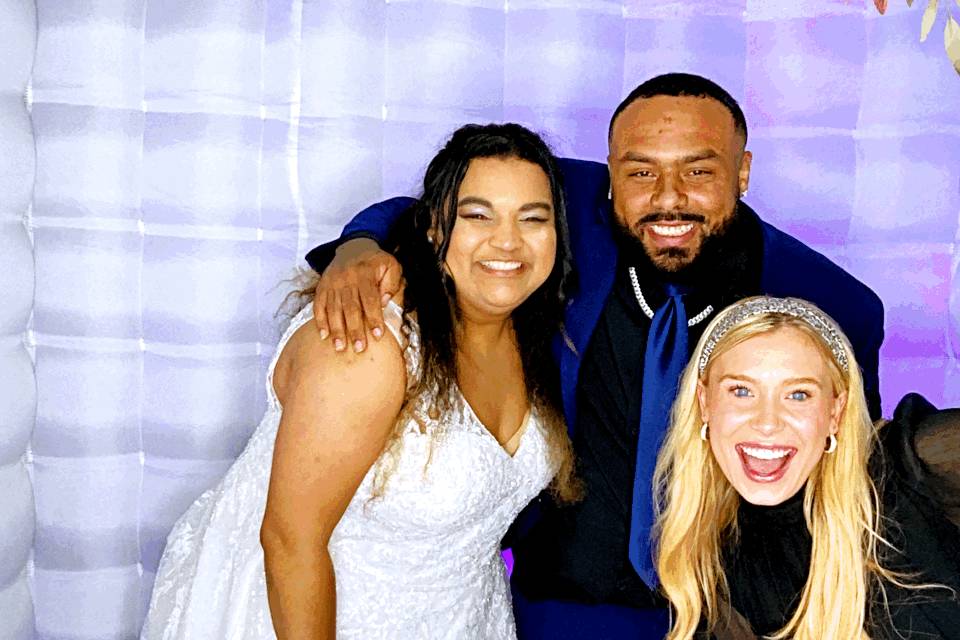 Wedding Photo Booth
