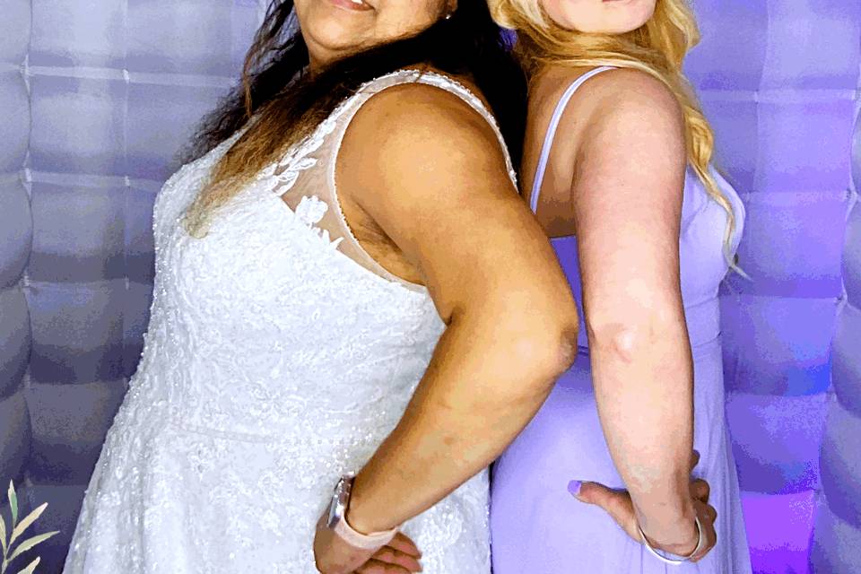 Wedding Photo Booth