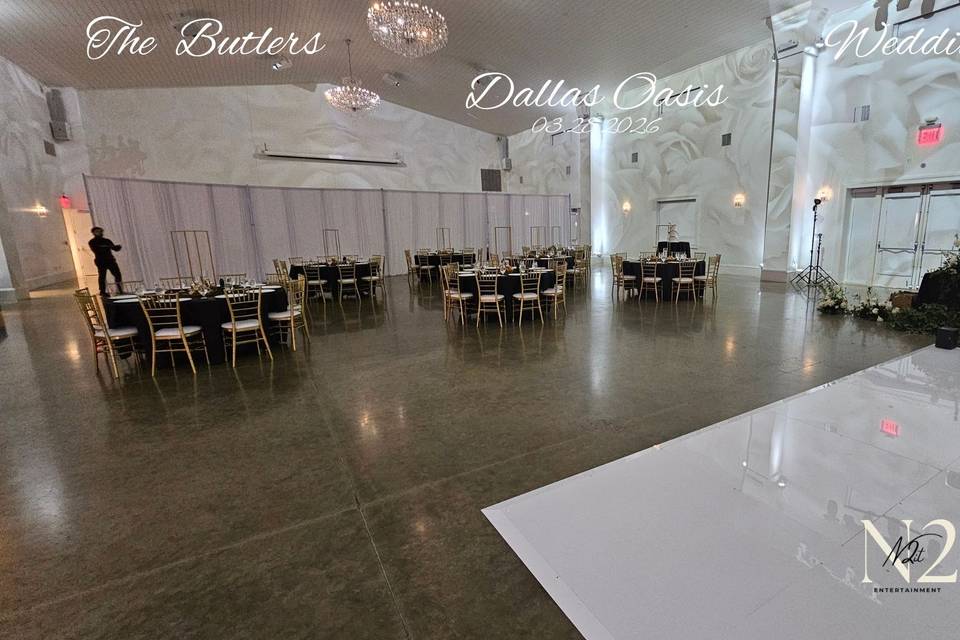 Wedding Reception