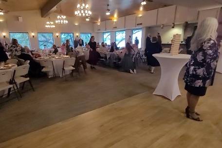 Wedding Reception