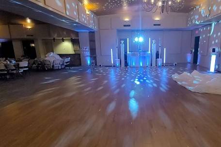 Wedding Reception