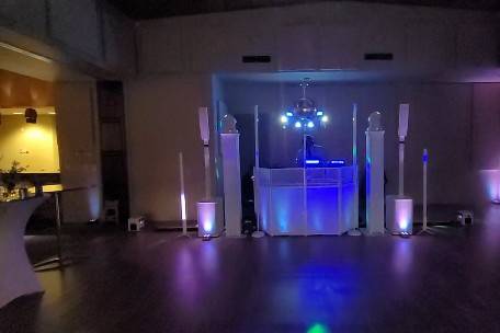 Wedding Reception