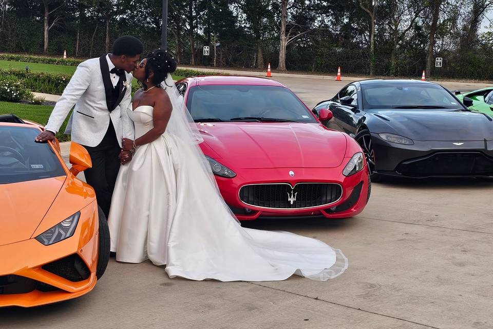 Wedding Reception