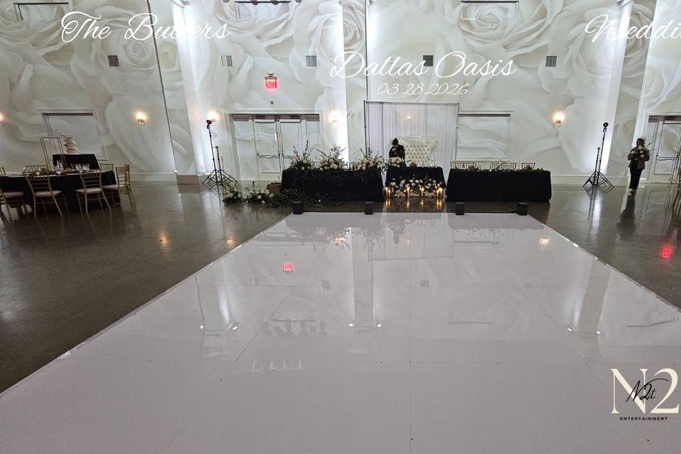 Wedding Reception