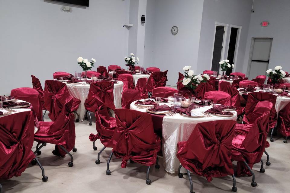 Wedding Reception
