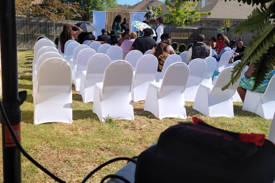 Wedding Ceremony