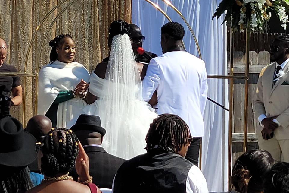 Wedding Ceremony