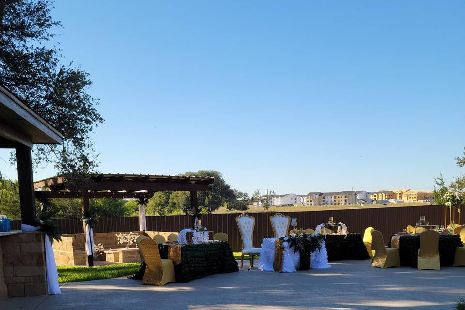 Wedding Reception
