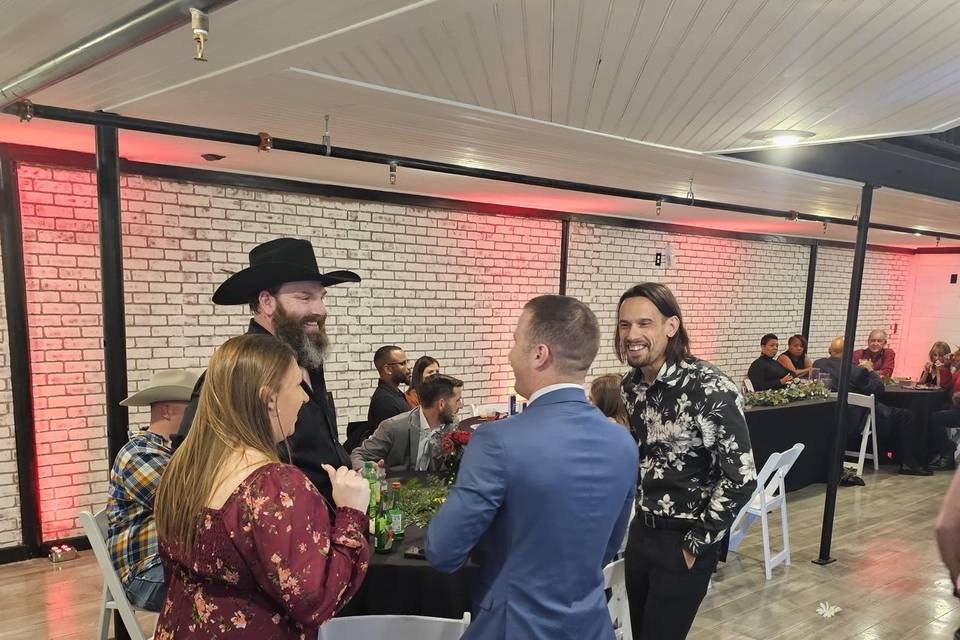 Wedding Reception