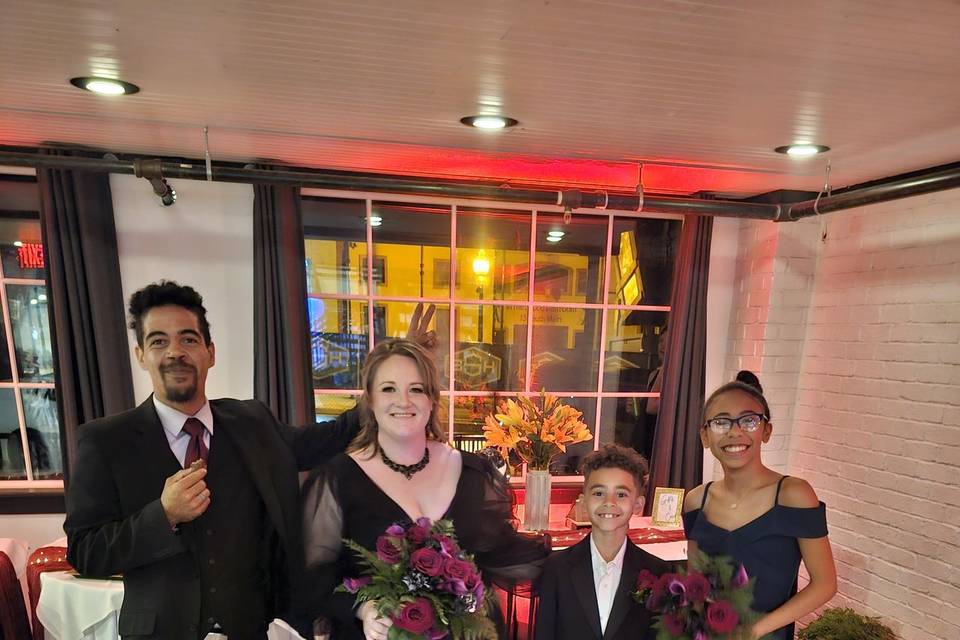Wedding Reception