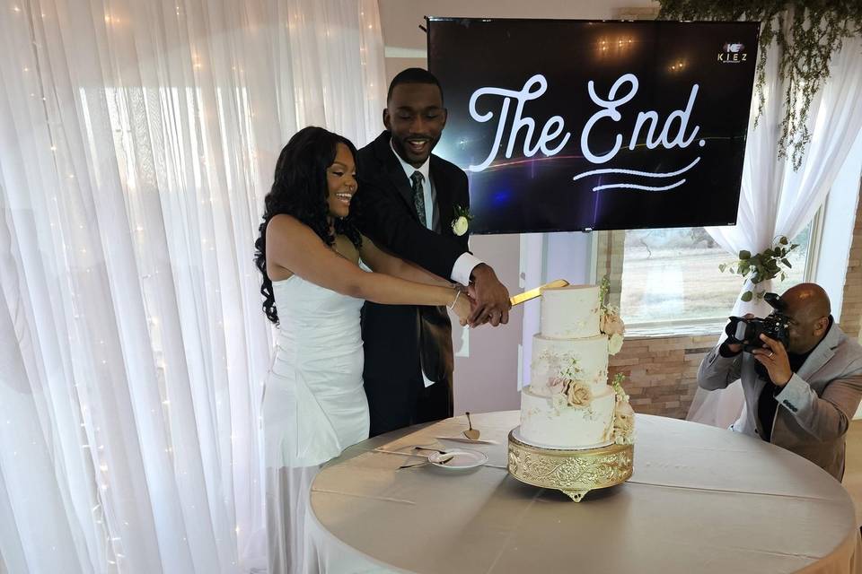 Cake Cutting