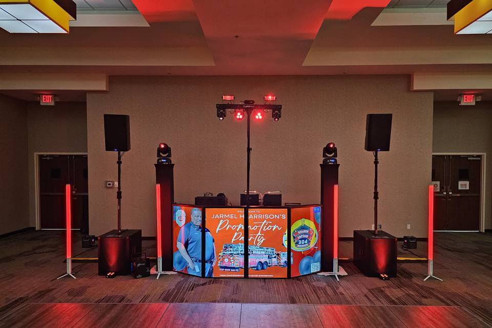 Promotion Celebration