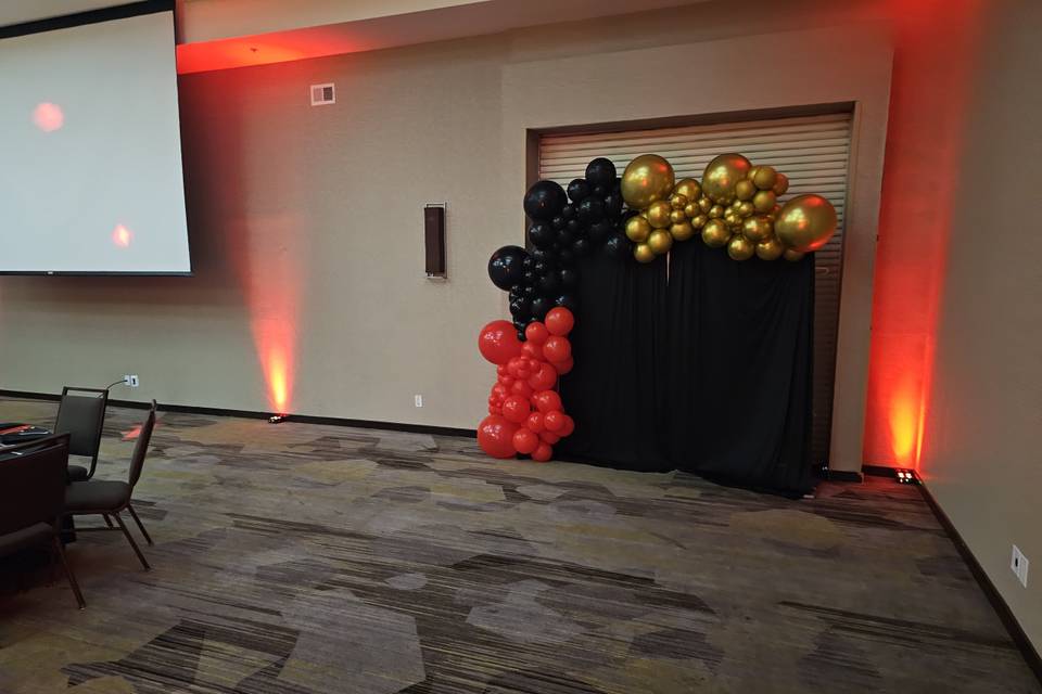 Promotion Celebration