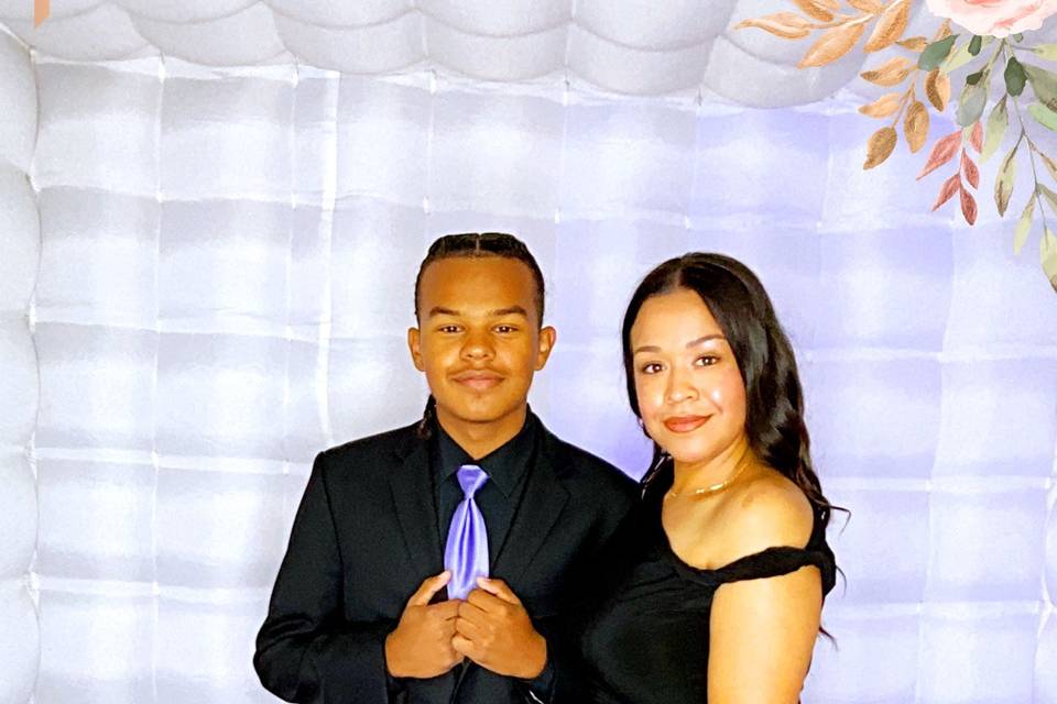 Wedding Photo Booth
