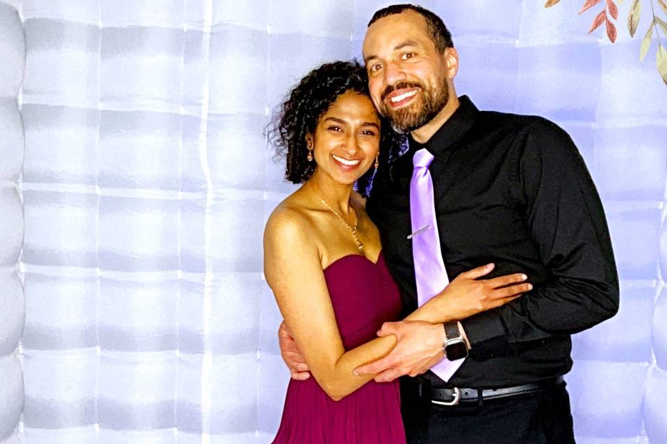 Wedding Photo Booth